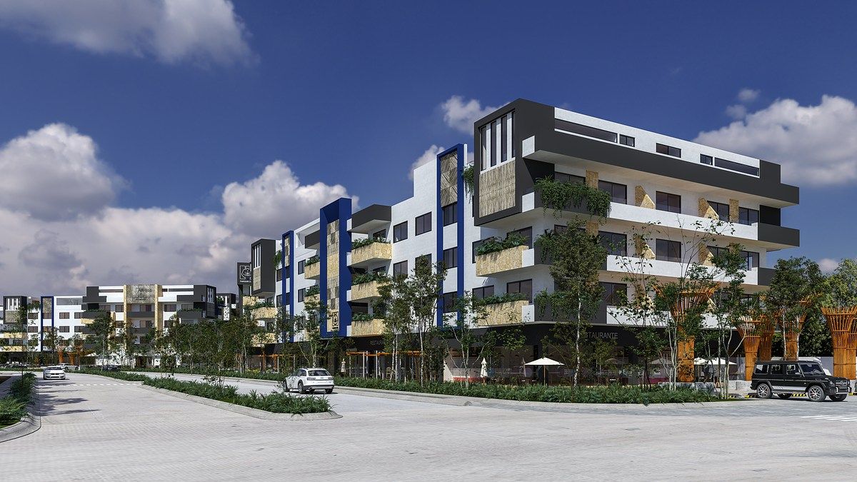 Apartamento em Aldea Zamá, Tulum, foto 2 de 12
