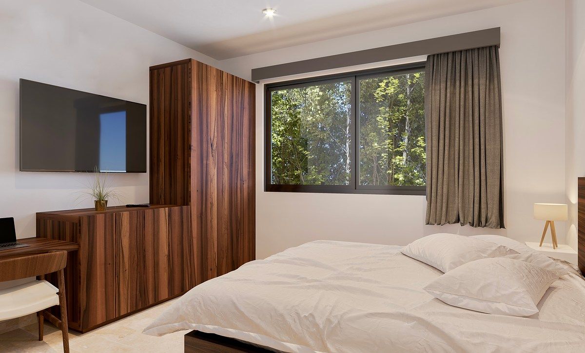 Apartamento em Aldea Zamá, Tulum, foto 10 de 12