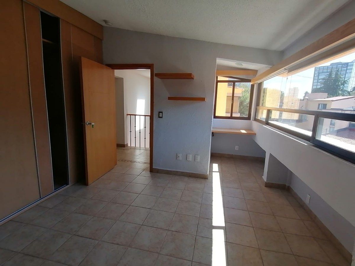 Casa en condominio en El Molino, Cuajimalpa de Morelos, foto 33 de 49