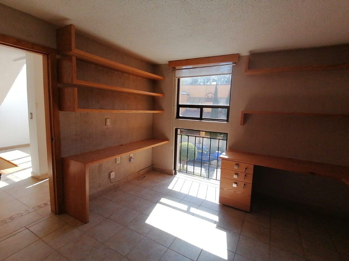 Casa en condominio en El Molino, Cuajimalpa de Morelos, foto 16 de 49