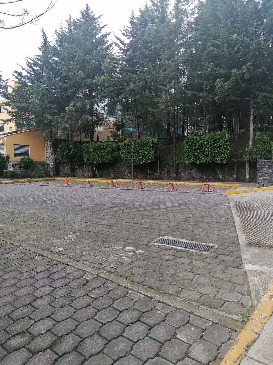 Casa en condominio en El Molino, Cuajimalpa de Morelos, foto 42 de 49