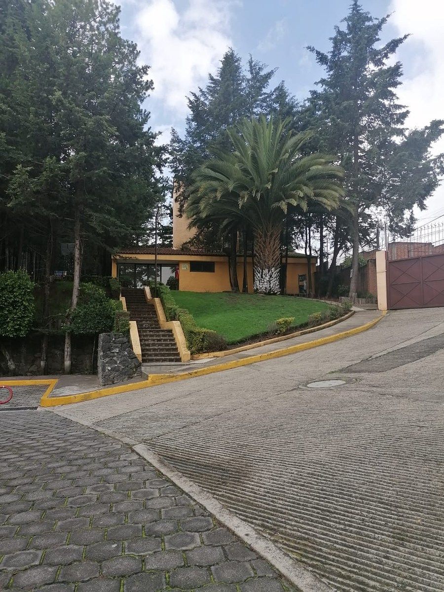 Casa en condominio en El Molino, Cuajimalpa de Morelos, foto 43 de 49
