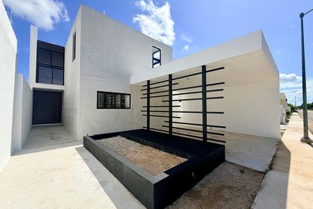 Casa à venda com 3 quartos na privada Nadira Mérida Yucatán