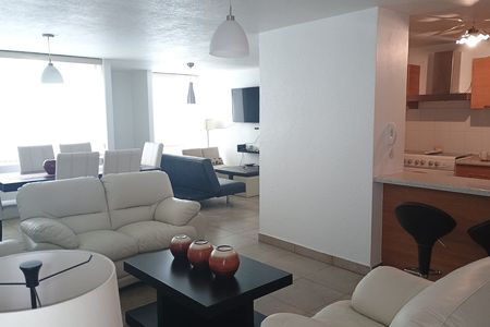 Departamento Amueblado en Renta Rincon de La Montaña