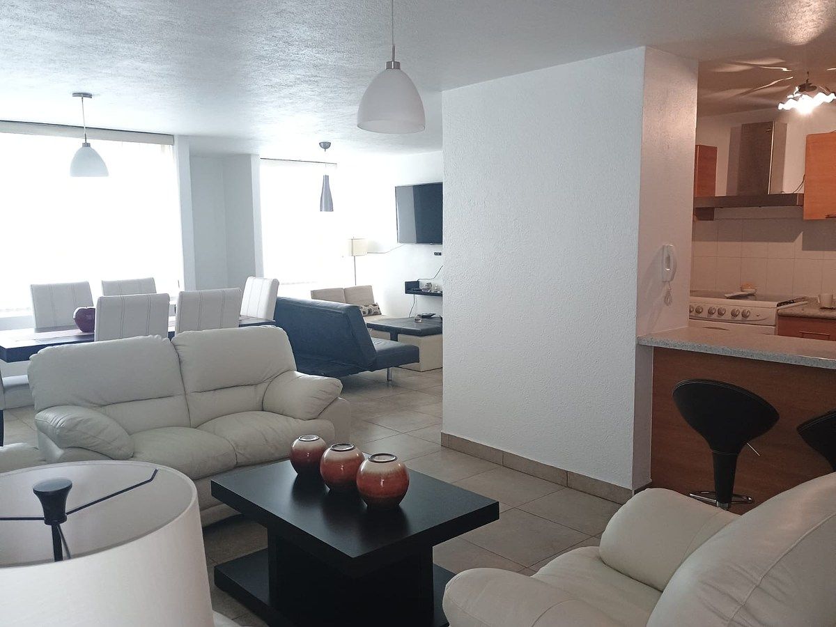 Departamento Amueblado en Renta Rincon de La Montaña, foto 1 de 27