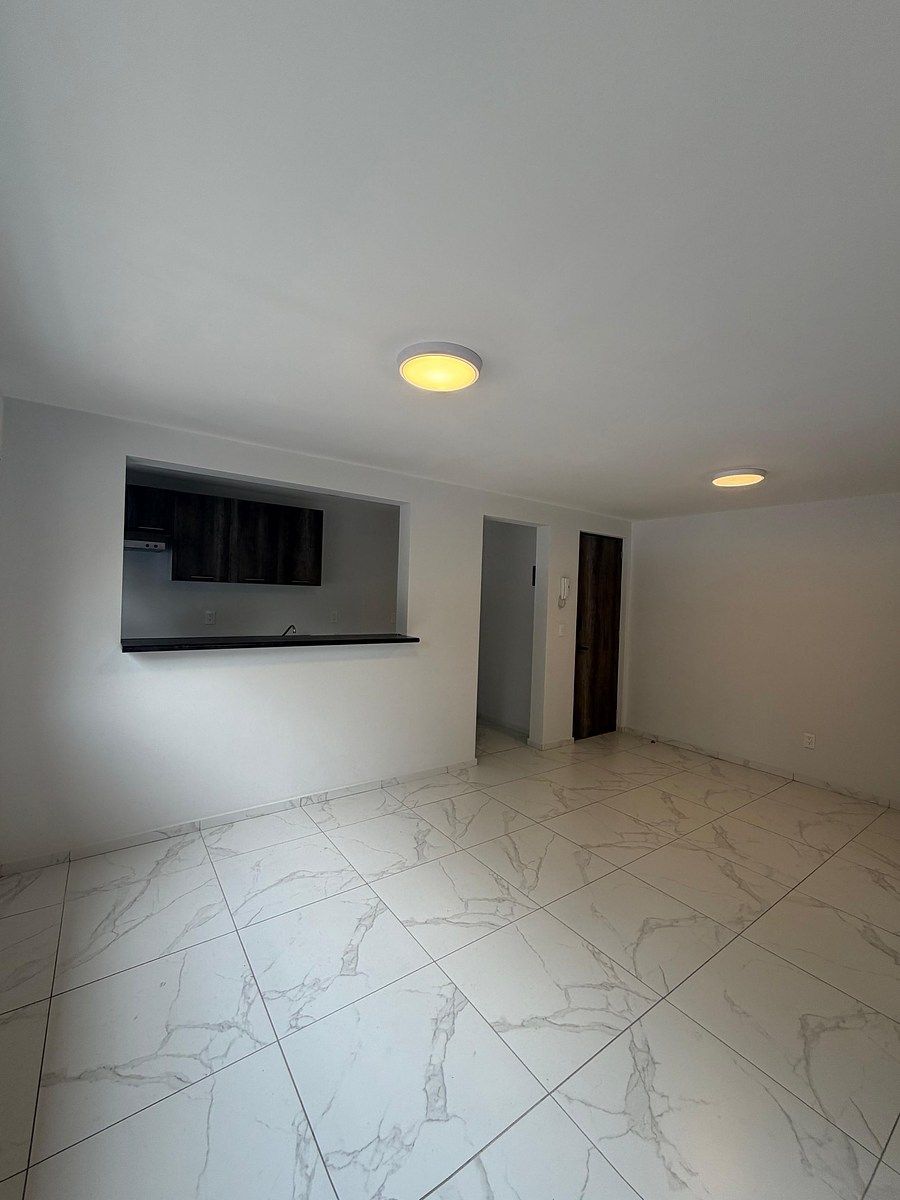🏙️ Departamento en Renta | 1 Recamara | Zona Céntrica | Viaducto Piedad, foto 1 de 11