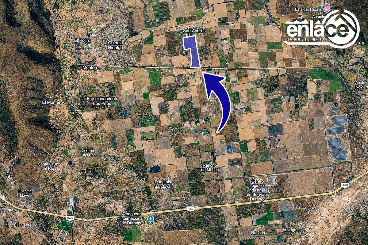 Terreno en Colonia Hidalgo, Durango, foto 3 de 3