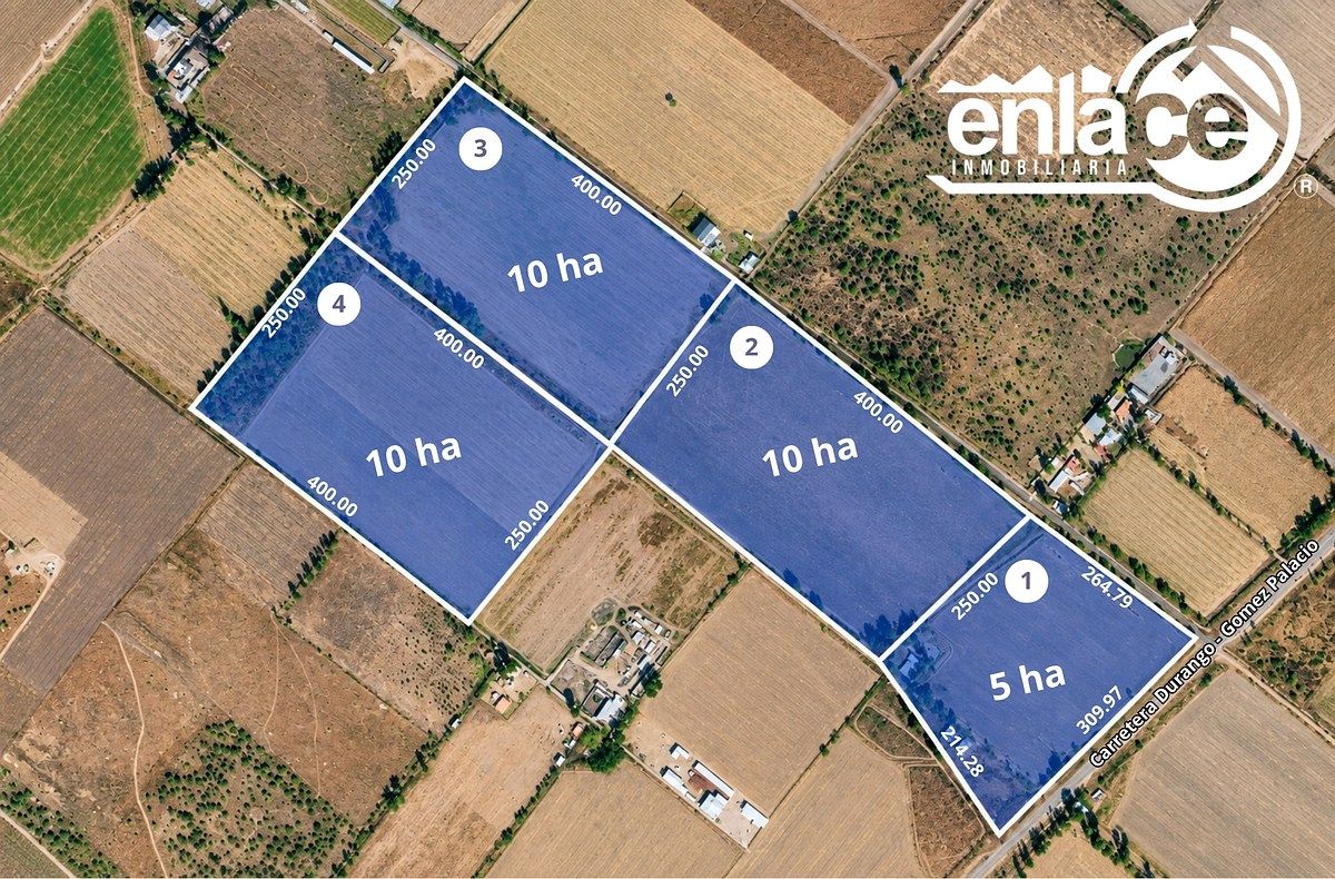 Terreno en venta  Colonia Hidalgo, foto 1 de 3