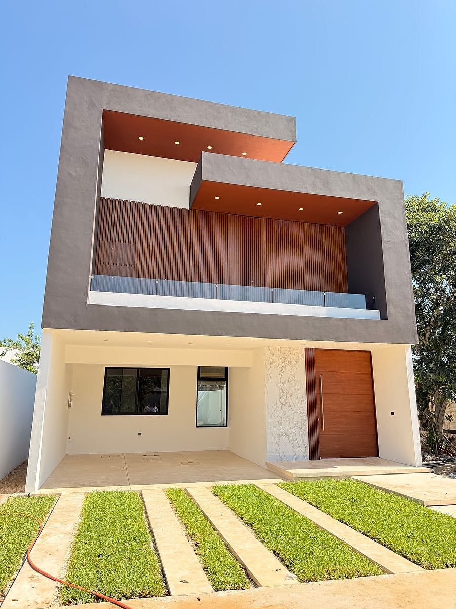 Casa em Temozón Norte, Mérida, foto 2 de 27