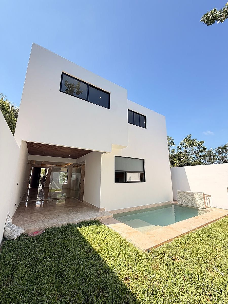 Casa em Temozón Norte, Mérida, foto 7 de 27