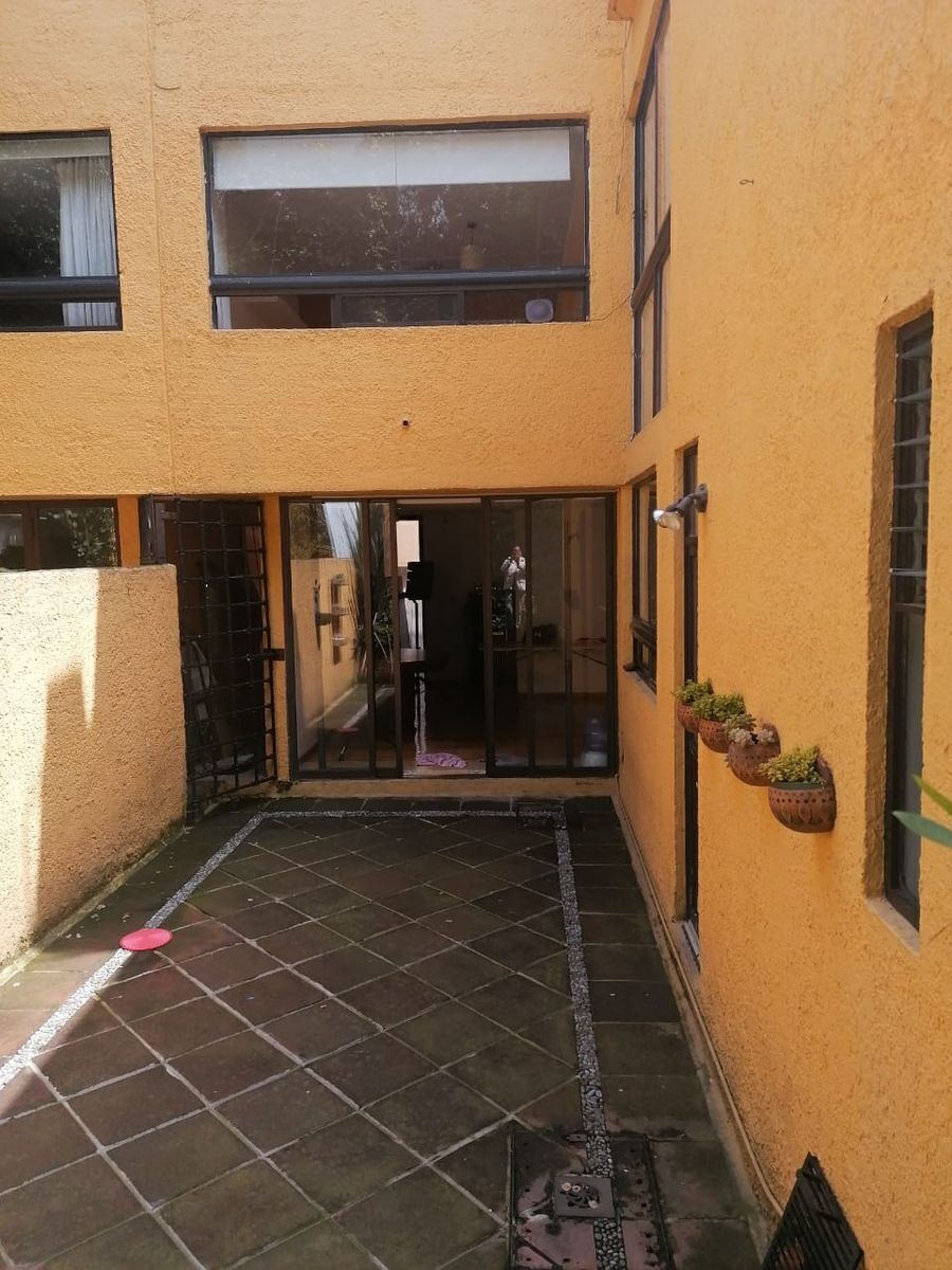 Casa en condominio en El Molino, Cuajimalpa de Morelos, foto 5 de 34