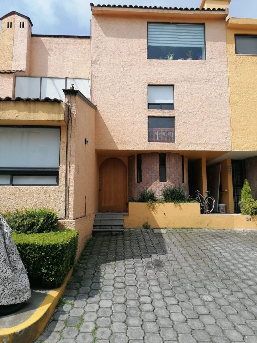 Casa en condominio en El Molino, Cuajimalpa de Morelos, foto 20 de 34