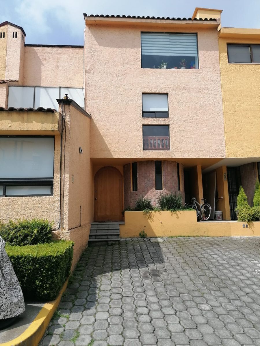 Casa en condominio en El Molino, Cuajimalpa de Morelos, foto 21 de 34