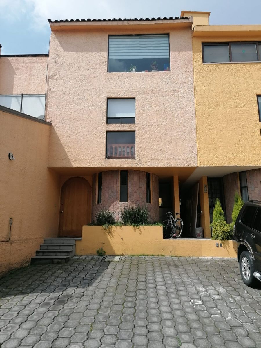 Casa en condominio en El Molino, Cuajimalpa de Morelos, foto 22 de 34
