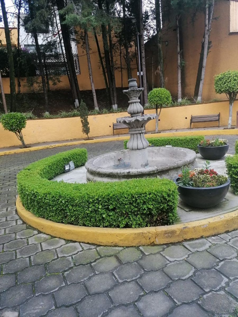 Casa en condominio en El Molino, Cuajimalpa de Morelos, foto 32 de 34