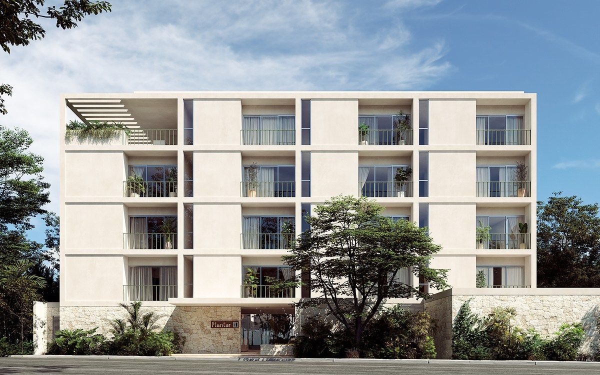 APARTAMENTO À VENDA EM PLANTAR, MODELO RAIZ | DZITYA, MÉRIDA, foto 1 de 15