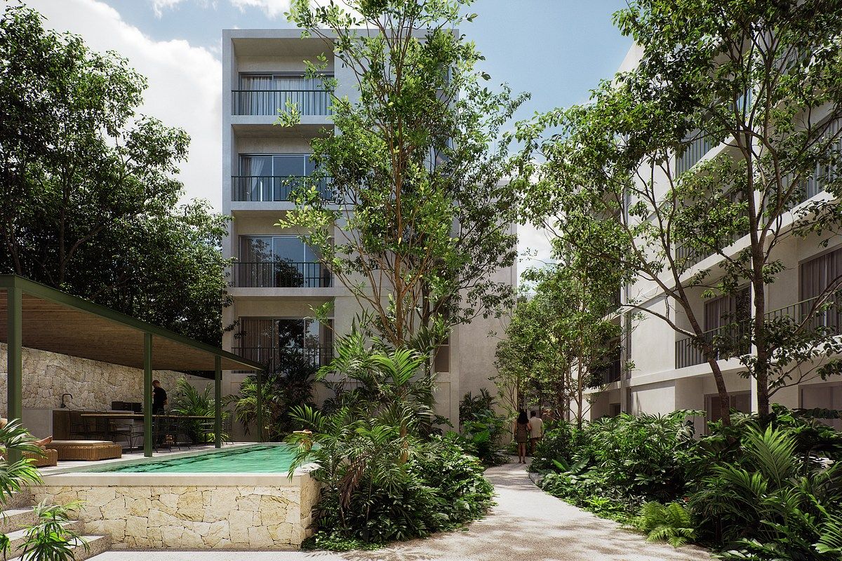 Apartamento em Dzityá, Mérida, foto 9 de 15