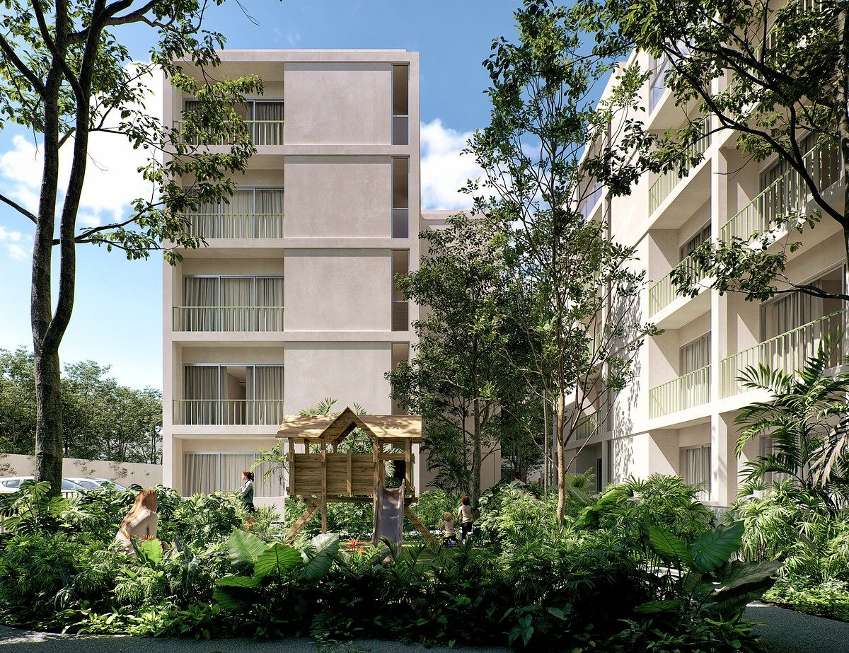 Departamento en Dzityá, Mérida, foto 15 de 15