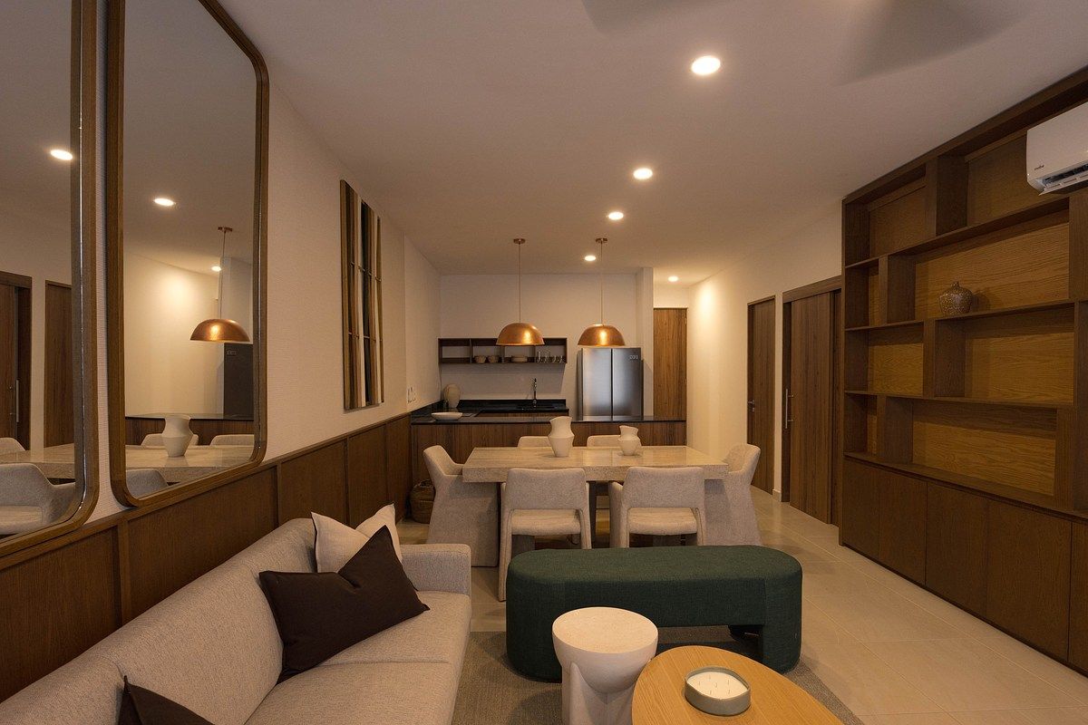 Apartamento em Dzityá, Mérida, foto 4 de 15