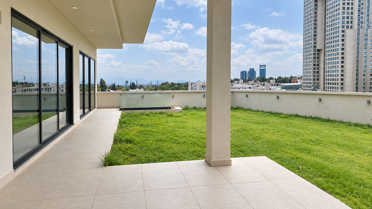 Casa en Bosques de las Lomas, Cuajimalpa de Morelos, foto 8 de 40