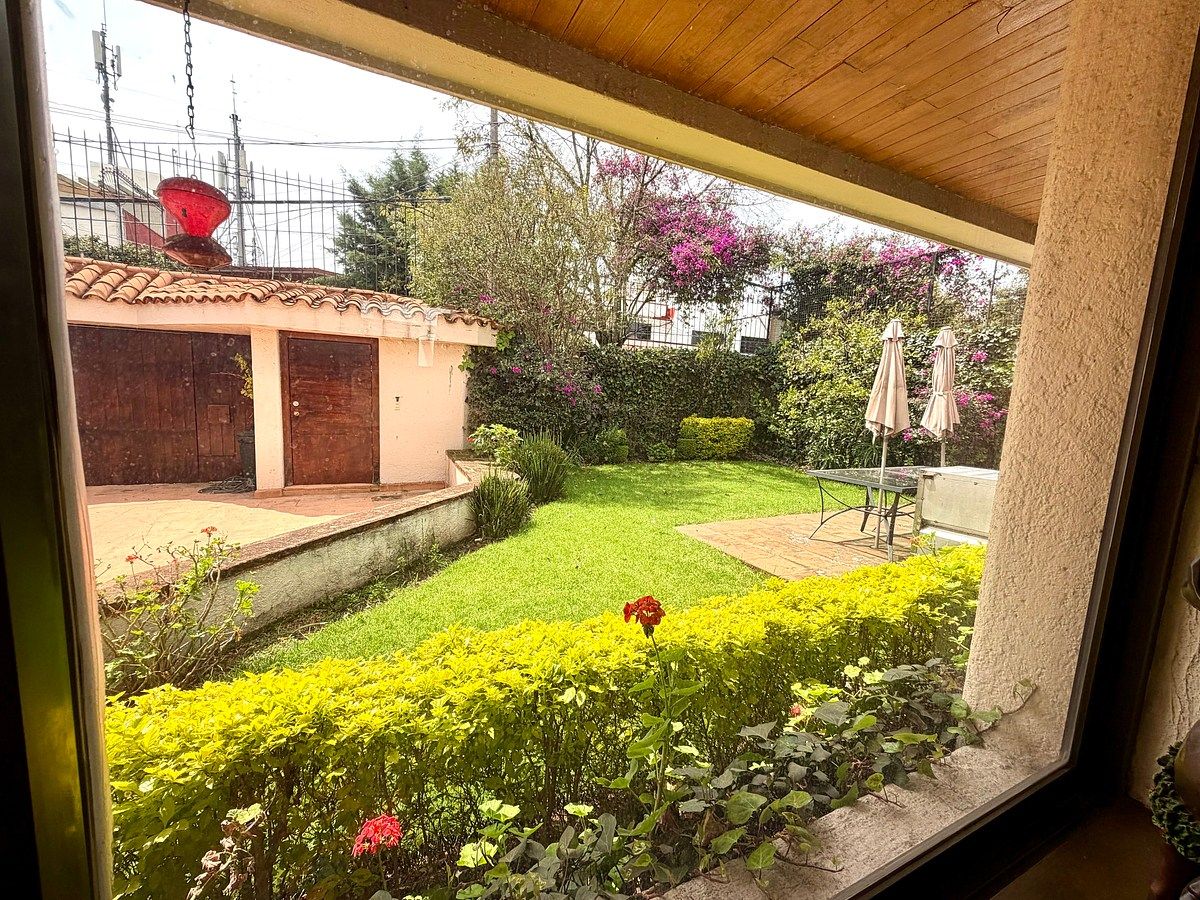 Casa en Lomas de Tecamachalco Sección Bosques I y II, Huixquilucan, foto 4 de 43