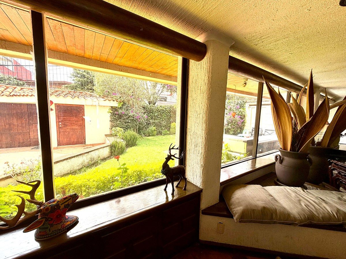 Casa en Lomas de Tecamachalco Sección Bosques I y II, Huixquilucan, foto 3 de 43