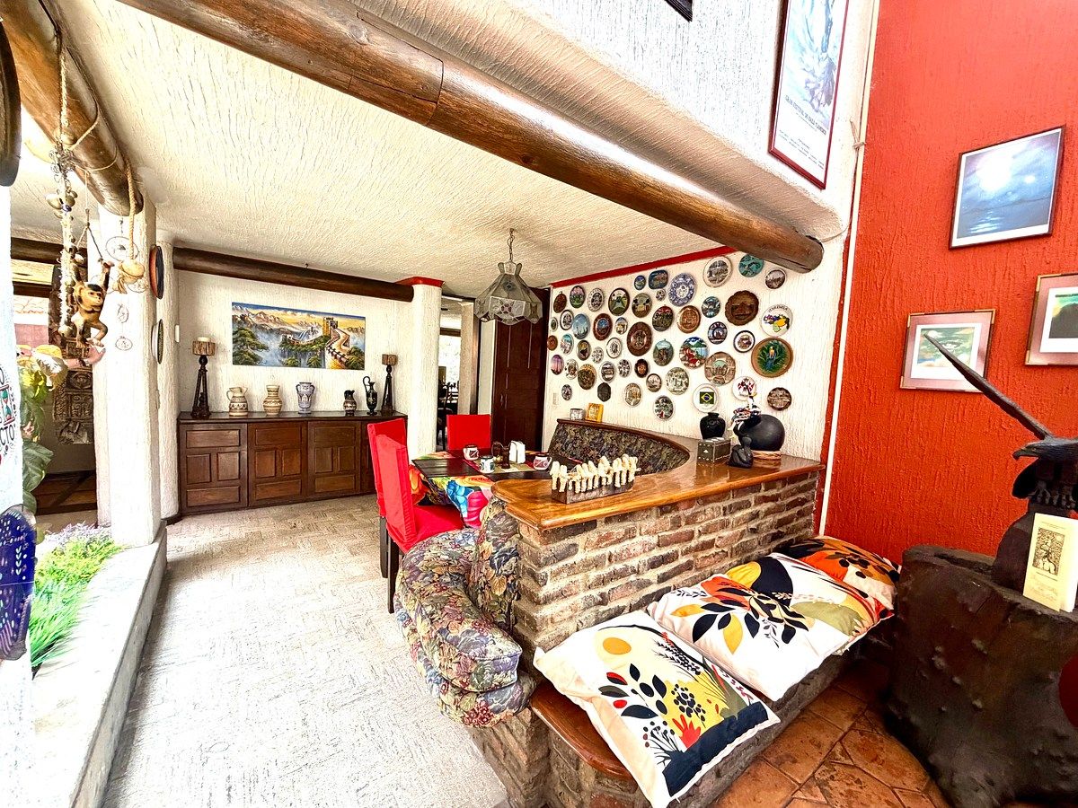 Casa en Lomas de Tecamachalco Sección Bosques I y II, Huixquilucan, foto 9 de 43