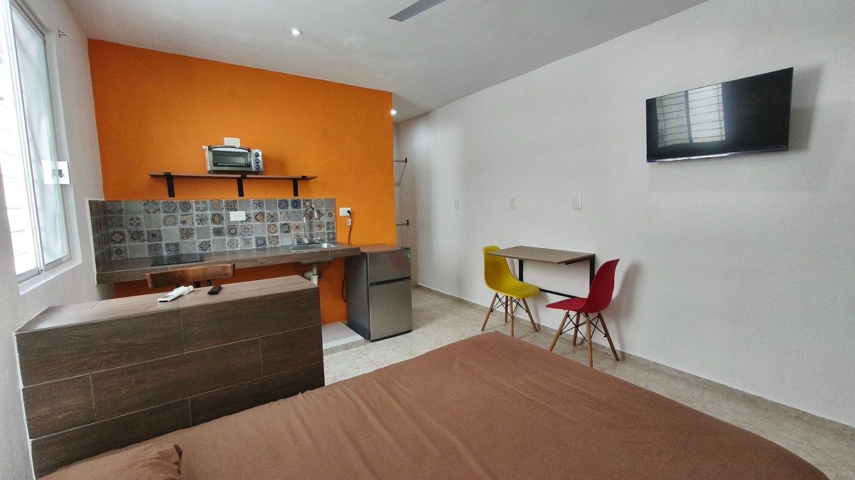 Departamento en Las Américas, Mérida, foto 6 de 15