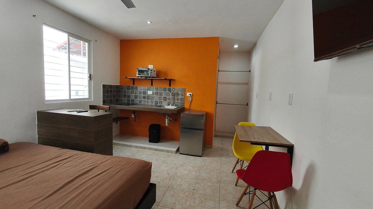 Departamento en Las Américas, Mérida, foto 7 de 15
