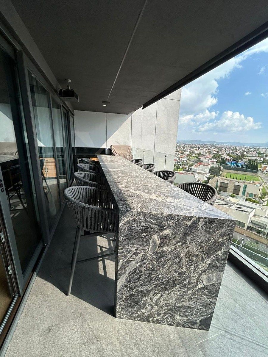 Departamento en Reserva Territorial Atlixcayotl, San Andrés Cholula, foto 4 de 20