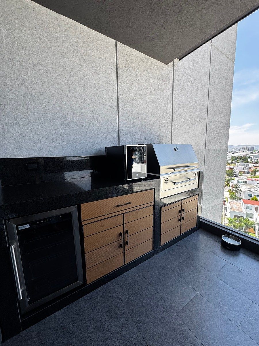 Departamento en Reserva Territorial Atlixcayotl, San Andrés Cholula, foto 10 de 20