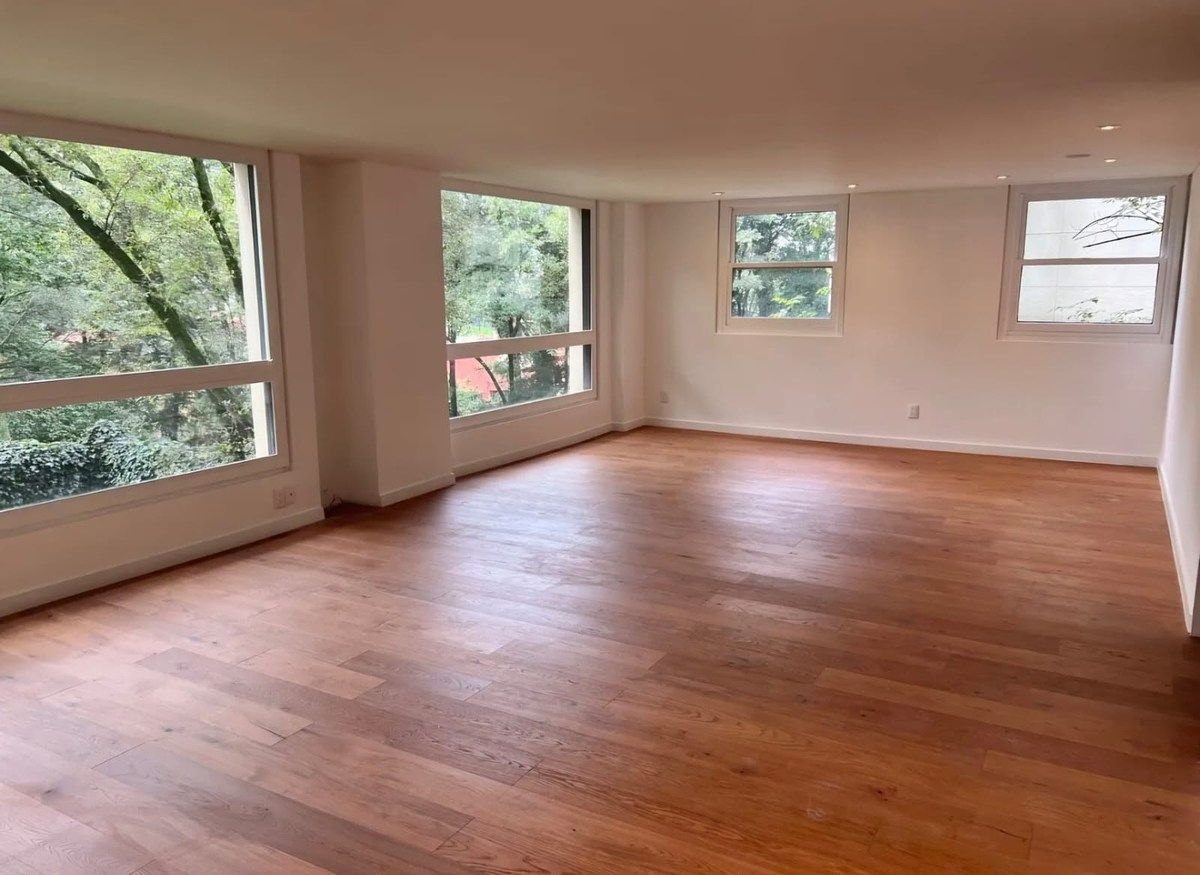 RENTA DEPARTAMENTO RECIEN REMODELA EN BOSQUES DE LAS LOMAS BOSQUE DE TEJOCOTE, foto 1 de 13
