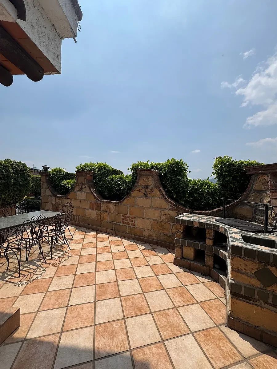 Casa en condominio en San Nicolás Totolapan, La Magdalena Contreras, foto 6 de 35