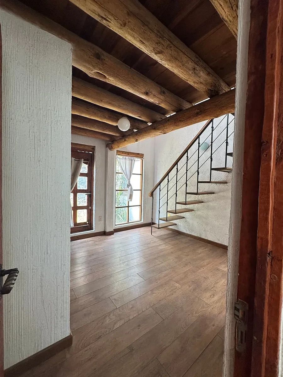 Casa en condominio en San Nicolás Totolapan, La Magdalena Contreras, foto 12 de 35