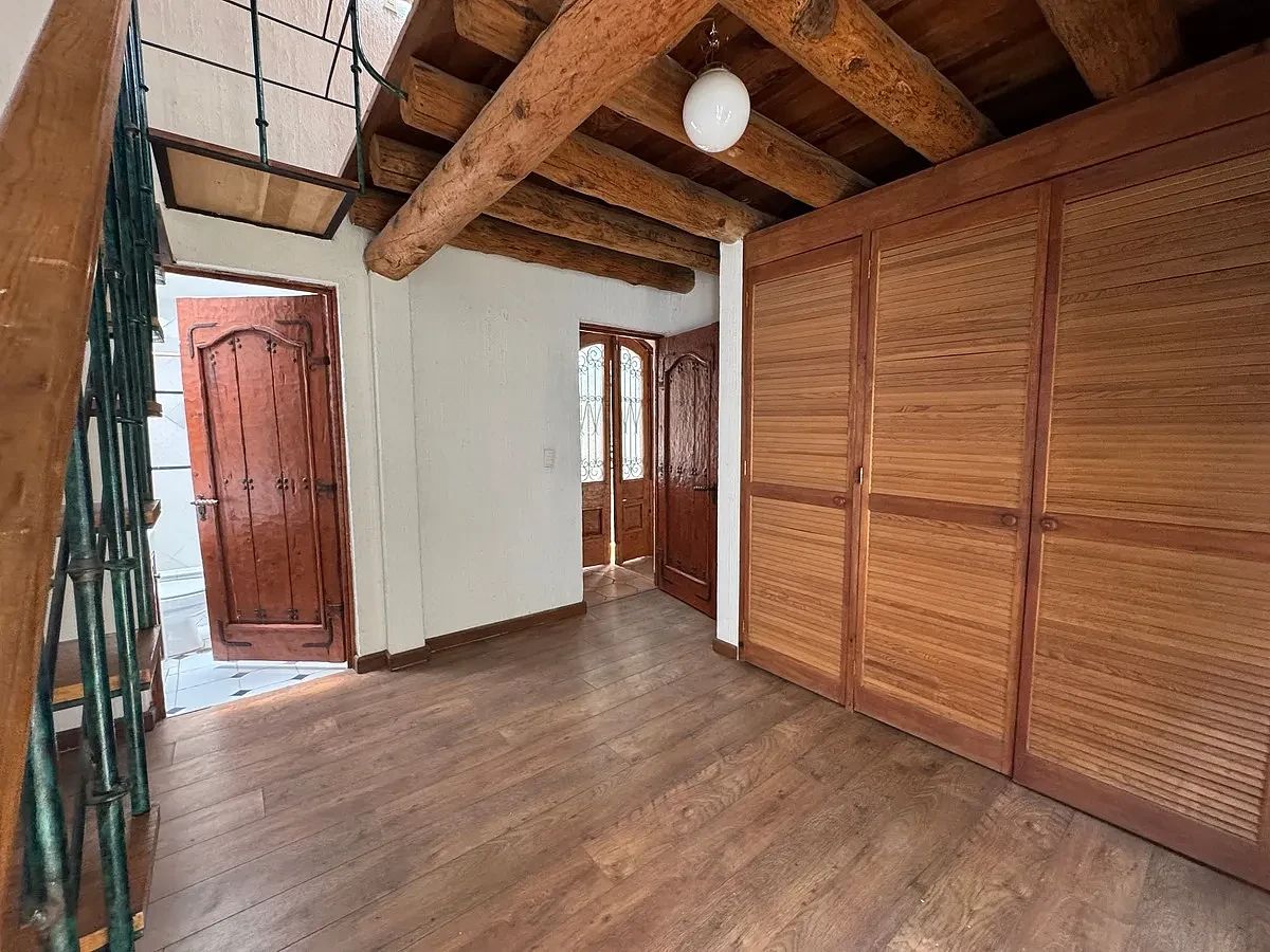 Casa en condominio en San Nicolás Totolapan, La Magdalena Contreras, foto 17 de 35