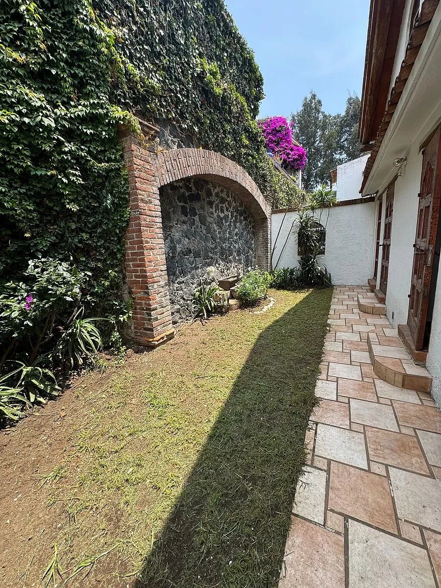 Casa en condominio en San Nicolás Totolapan, La Magdalena Contreras, foto 21 de 35