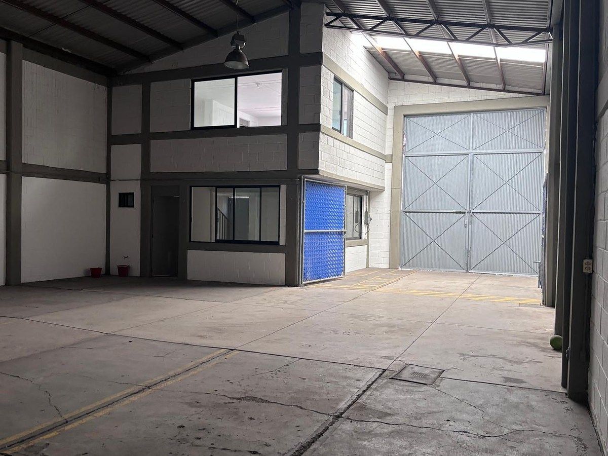 Galpão industrial em Benito Juárez, Querétaro, foto 10 de 16