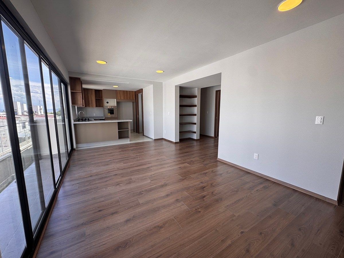 *Departamento en renta con Roof Garden Kaoba Juriquilla*, foto 1 de 17