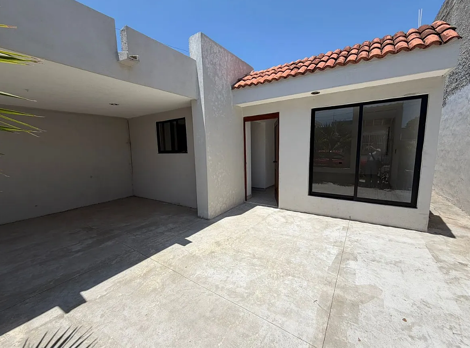 CASA RESIDENCIAL EM MÉRIDA ZONA OESTE, foto 1 de 14