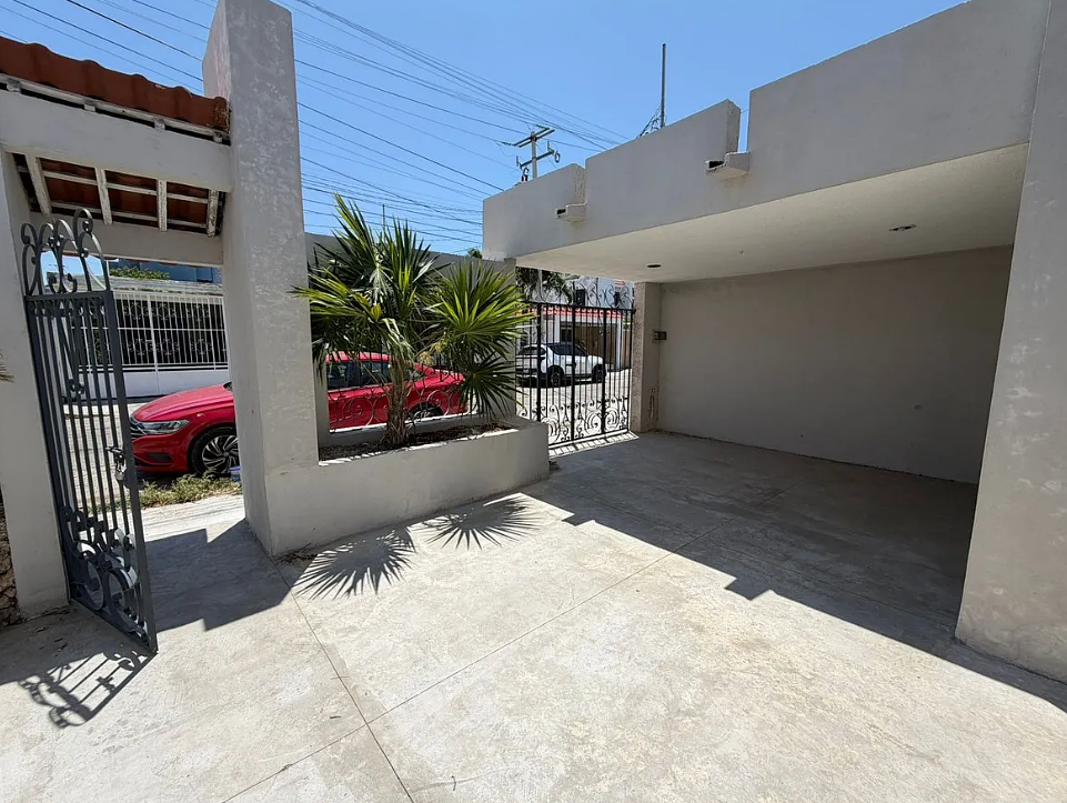 Casa em Residencial Pensiones V, Mérida, foto 5 de 14