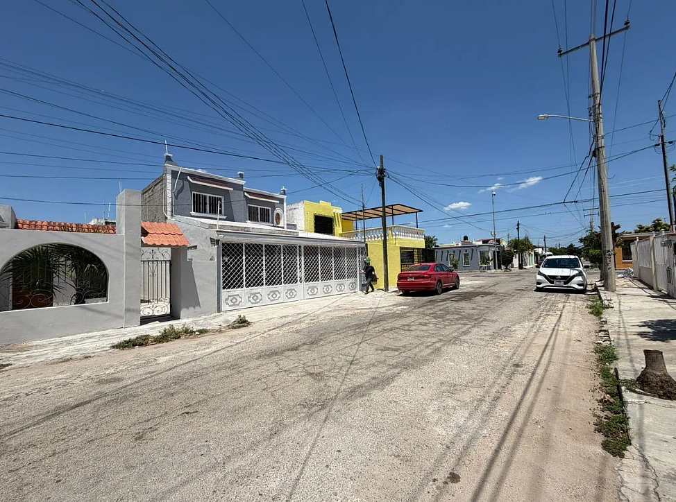 Casa em Residencial Pensiones V, Mérida, foto 8 de 14