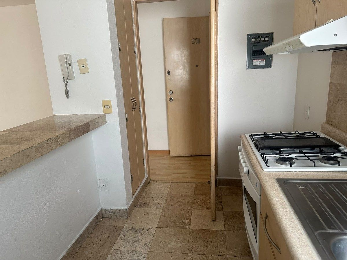 Apartamento em San Juan, Benito Juárez, foto 7 de 16