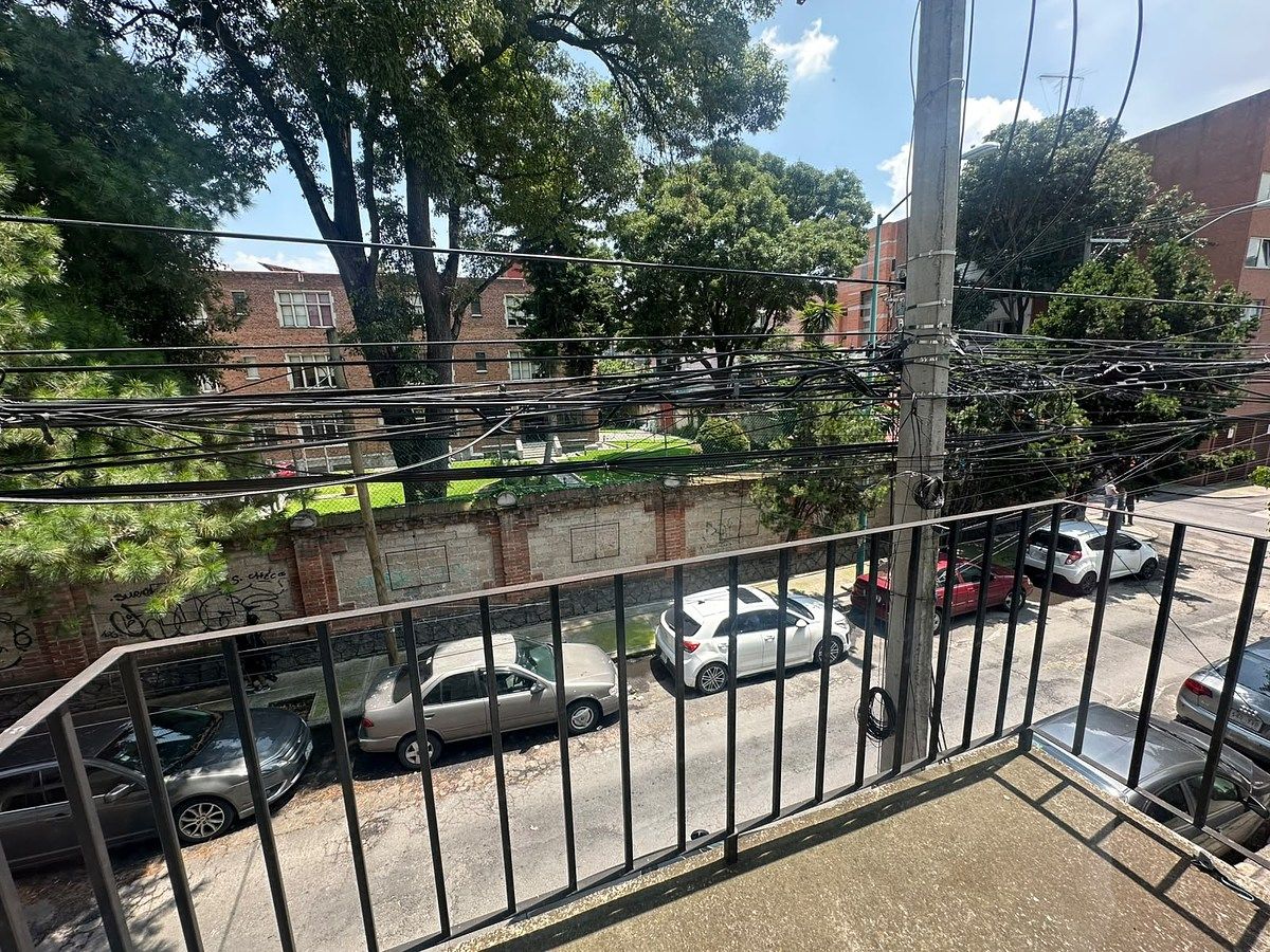 Apartamento em San Juan, Benito Juárez, foto 3 de 16