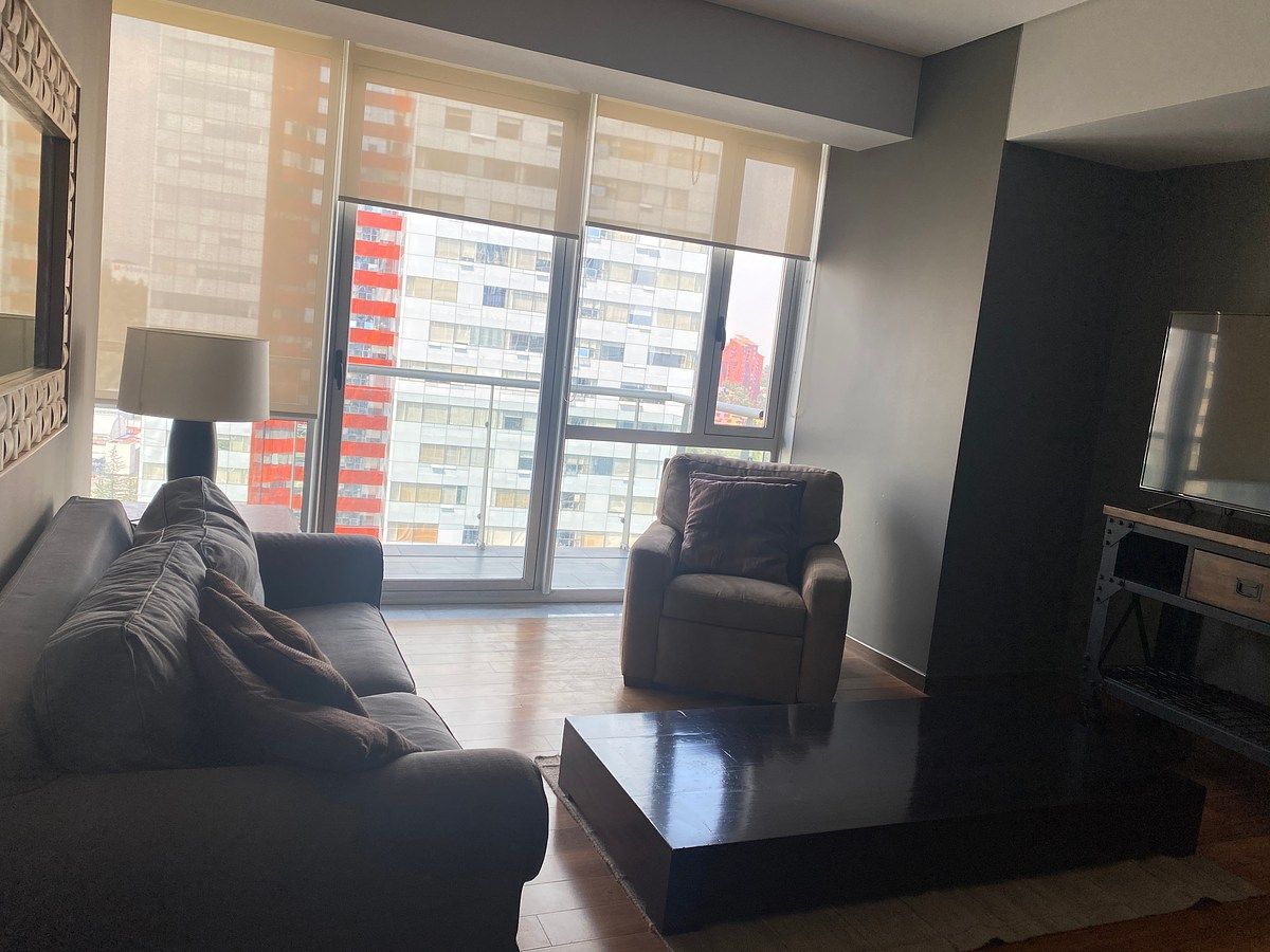 Apartamento em Santa Fe Cuajimalpa, Cuajimalpa de Morelos, foto 6 de 19