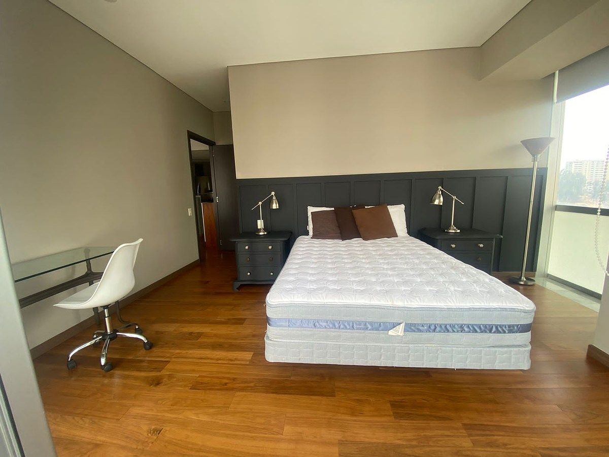 Apartamento em Santa Fe Cuajimalpa, Cuajimalpa de Morelos, foto 8 de 19