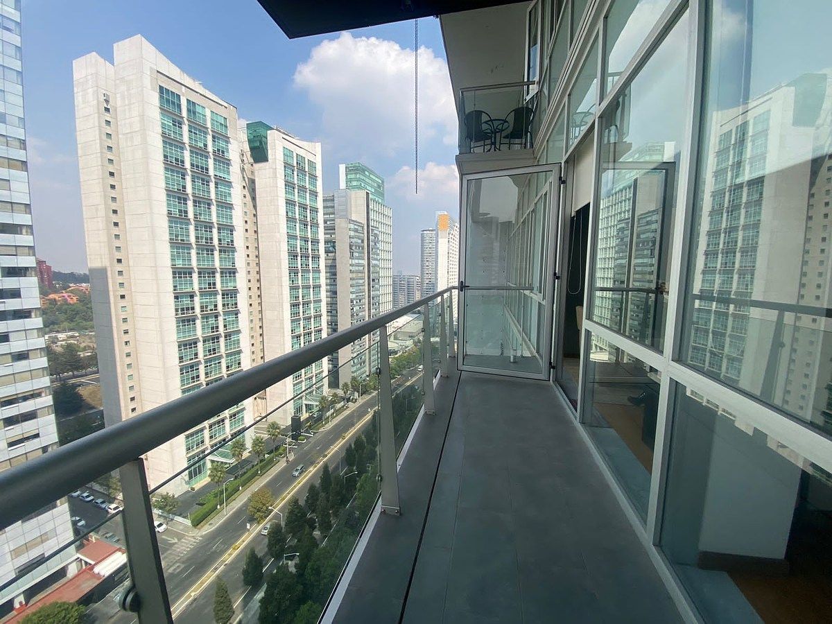 Apartamento em Santa Fe Cuajimalpa, Cuajimalpa de Morelos, foto 10 de 19