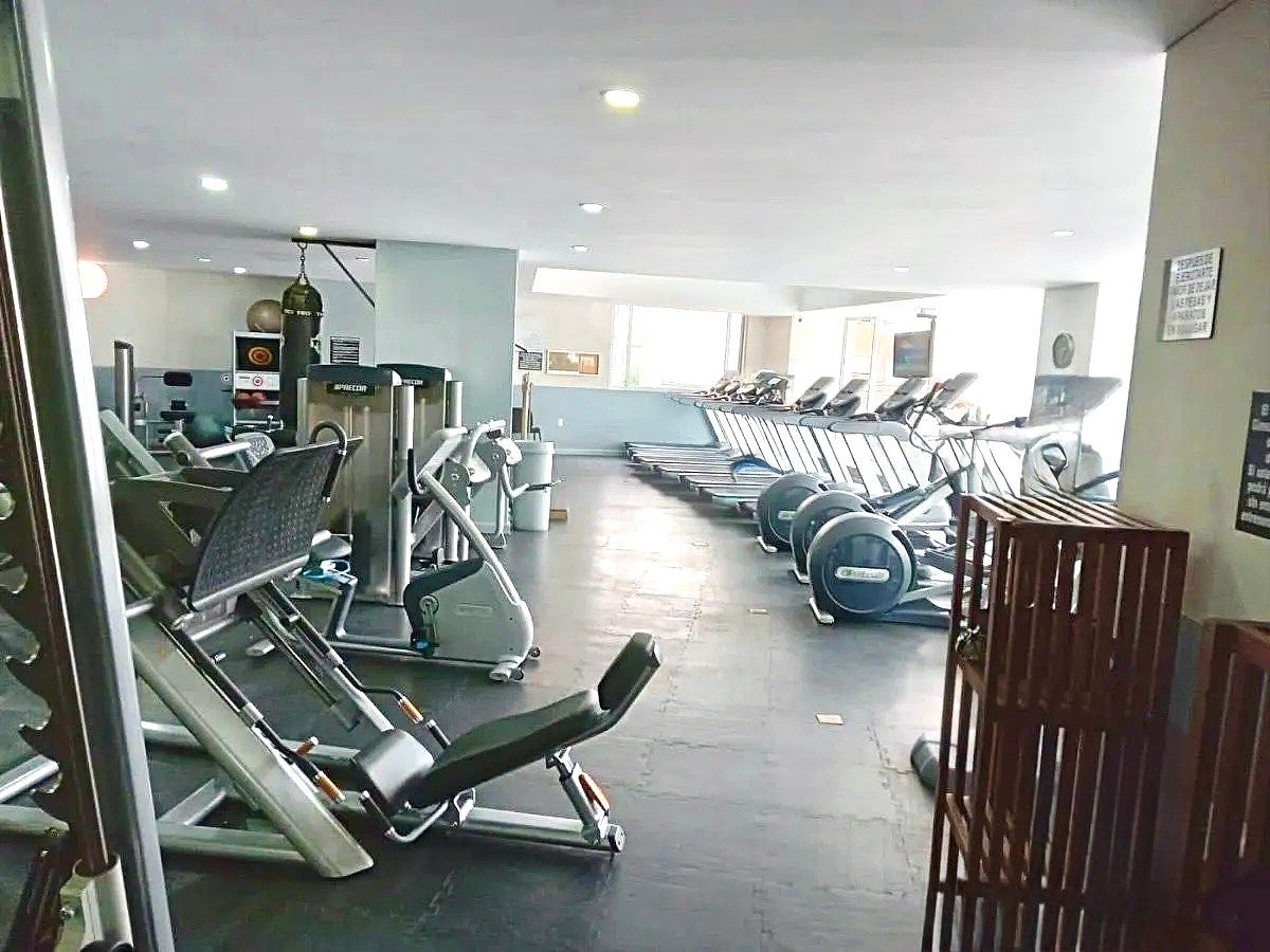 Departamento en Lomas de Santa Fe, Álvaro Obregón, foto 12 de 33