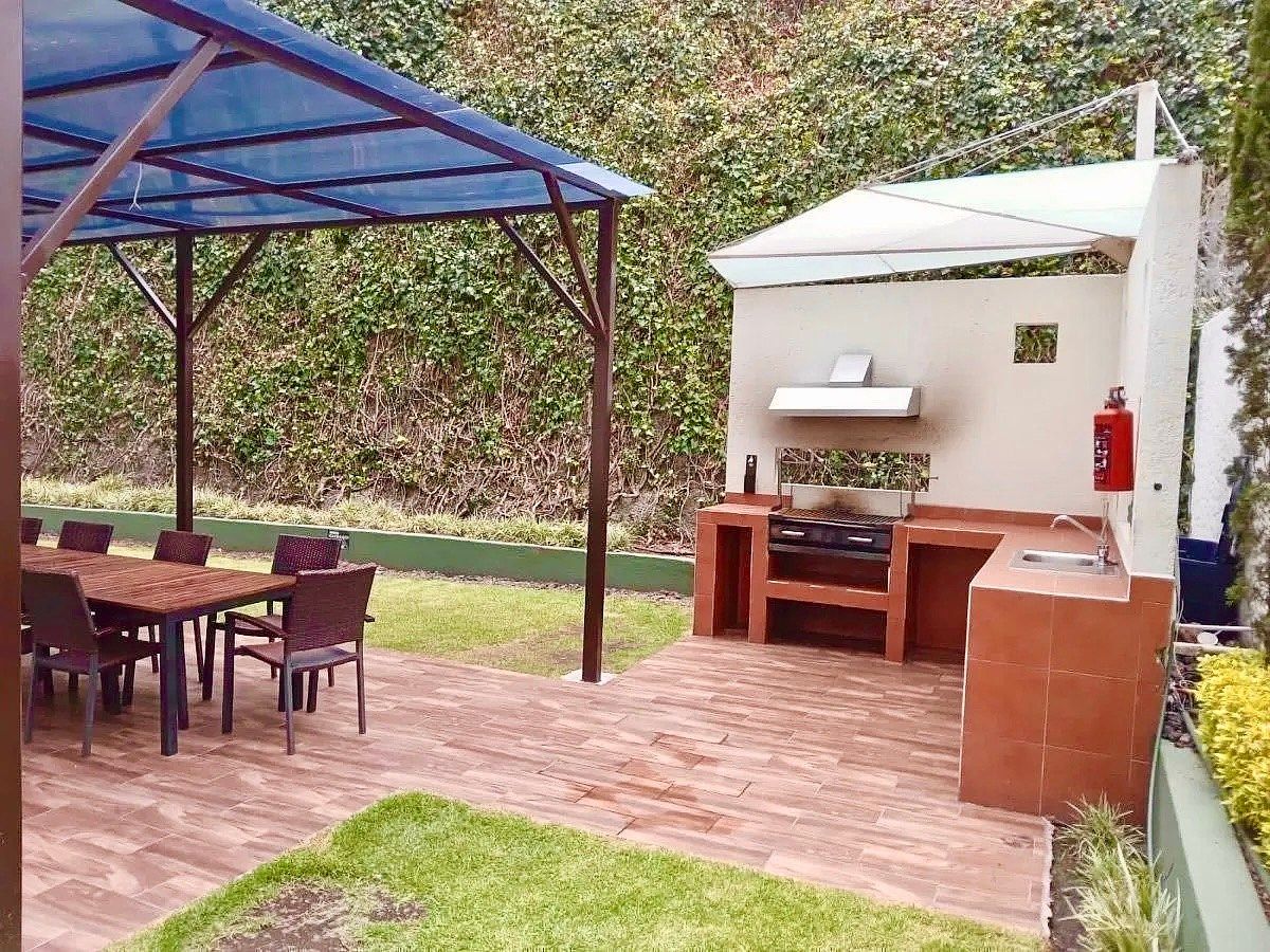 Departamento en Lomas de Santa Fe, Álvaro Obregón, foto 31 de 33