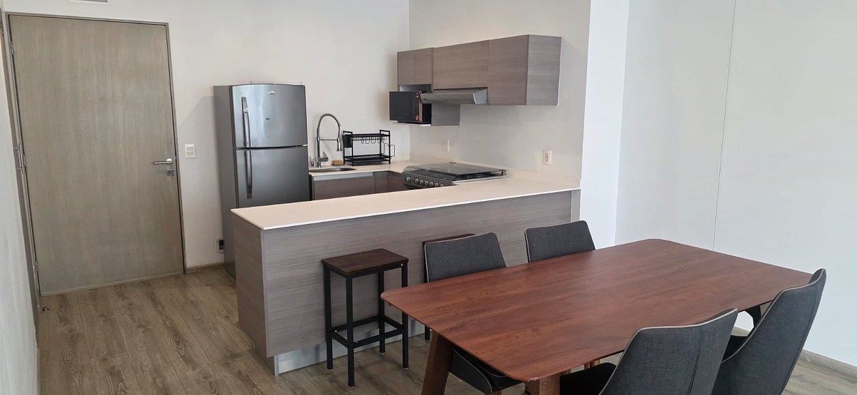 Apartamento em Ladrillera, Monterrey, foto 3 de 9
