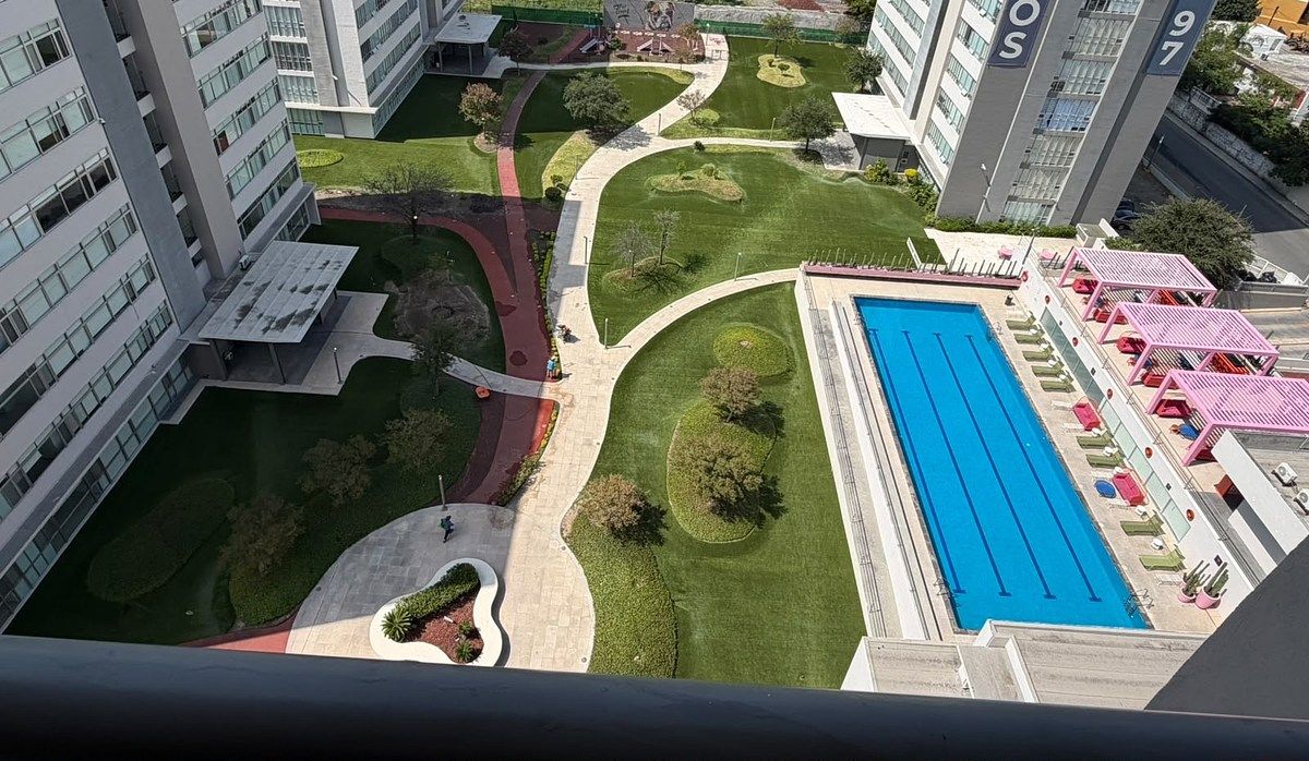 DEPARTAMENTO EN RENTA VITANT BY BE GRAND EN EL SUR DE MTY, foto 1 de 23
